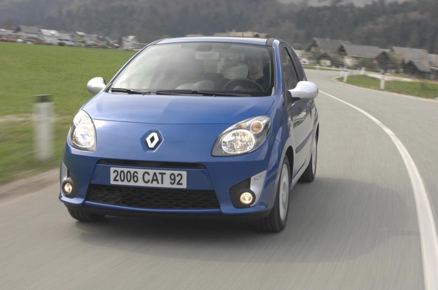  Renault Twingo 2007 года  (фото 44 из 91)